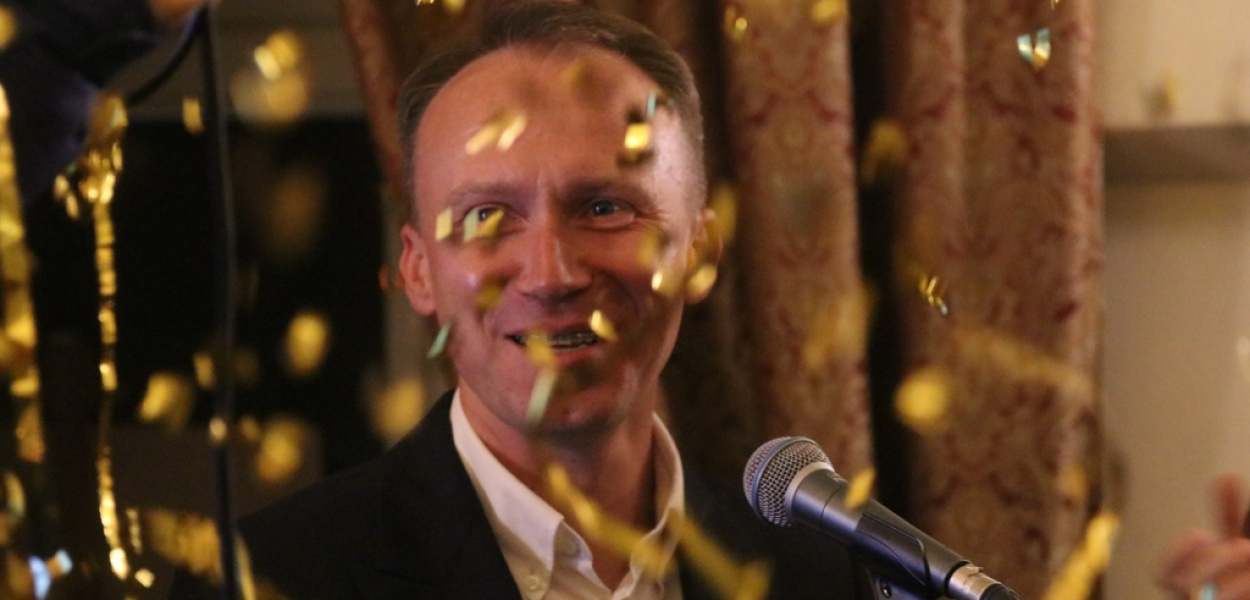 Legnica ma nowego prezydenta. Jest nim Maciej Kupaj