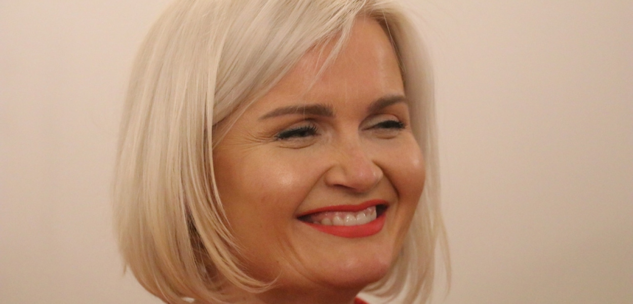 Joanna Śliwińska-Łokaj: Ja się dopiero rozkręcam