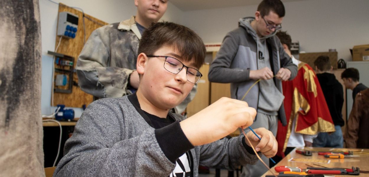 Niezwykły dzień otwarty w Technikum Akademickim