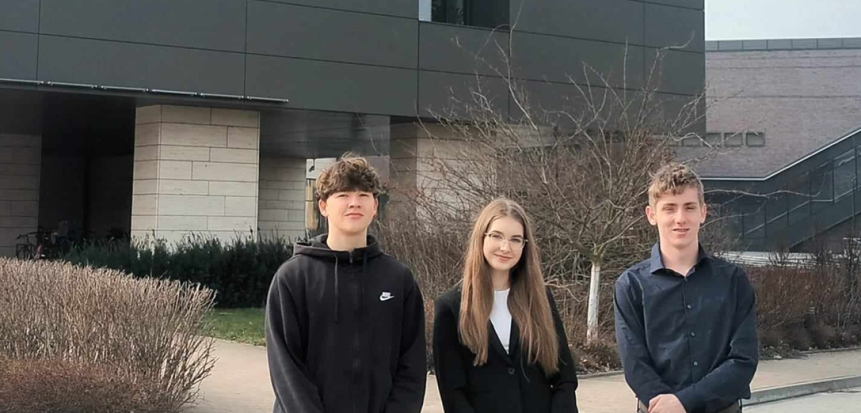 Wielki sukces legnickich uczniów II Liceum w Legnicy 