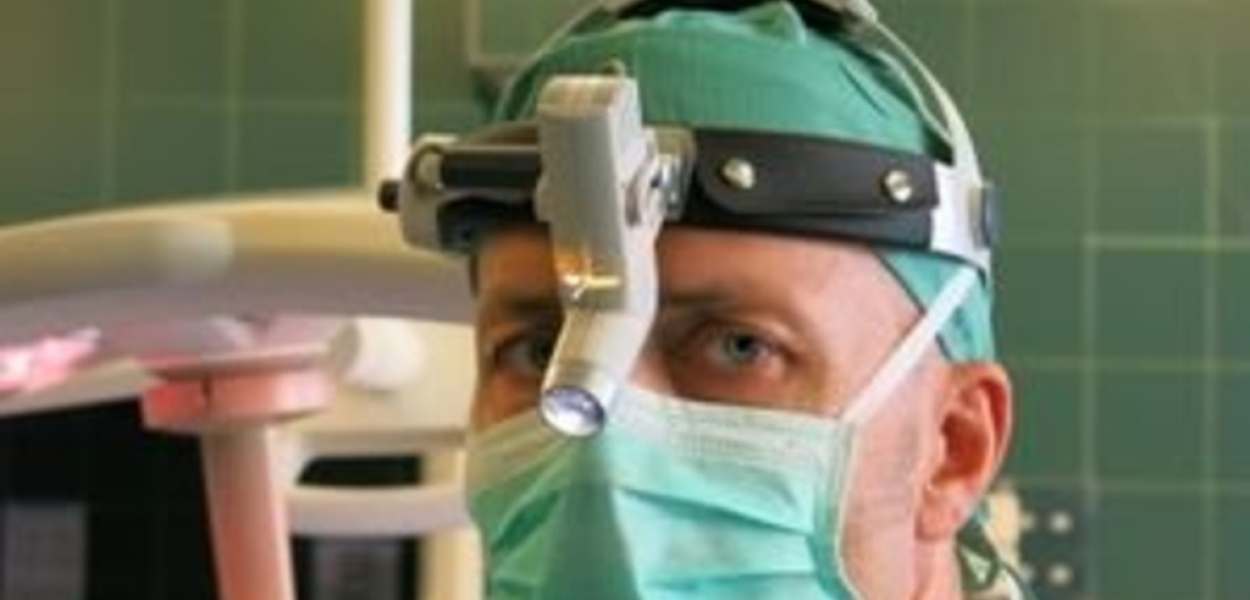 Legnicki onkolog w gronie światowej elity