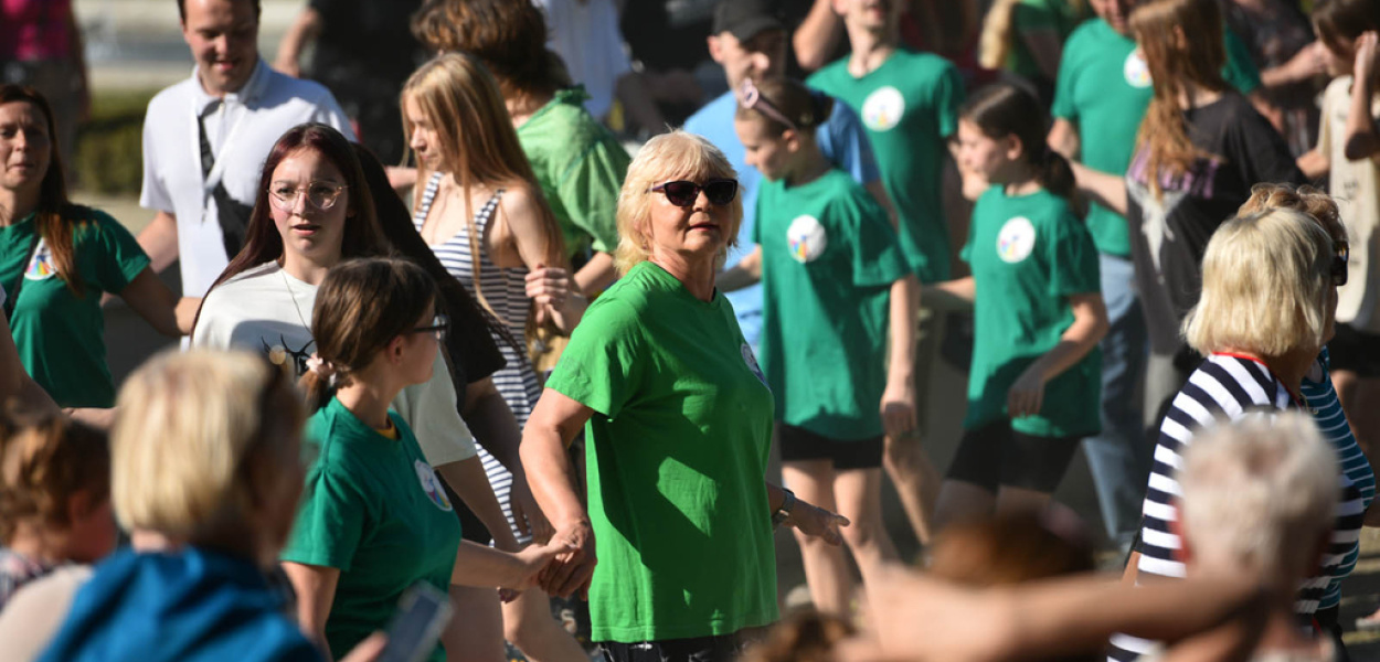 Legnicka Majówka skąpana w promieniach słońca