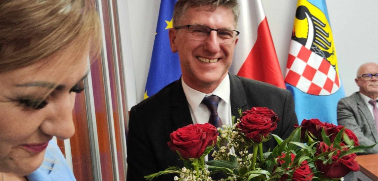 Adam Babuśka ponownie Starostą Powiatu Legnickiego