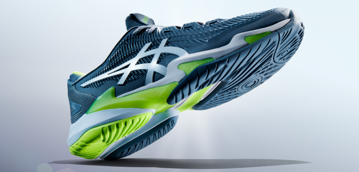 Buty do tenisa męskie - lista najlepszych modeli w 2024 roku