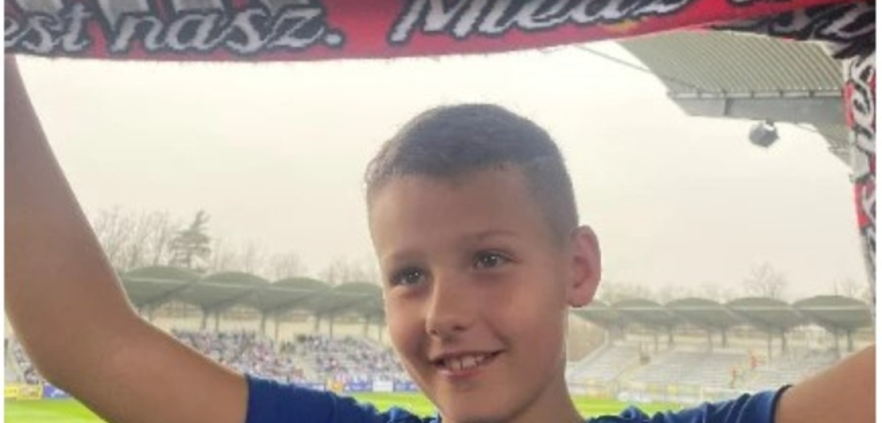 Ośmiolatek z Legnicy walczy o życie. Pomóżmy!