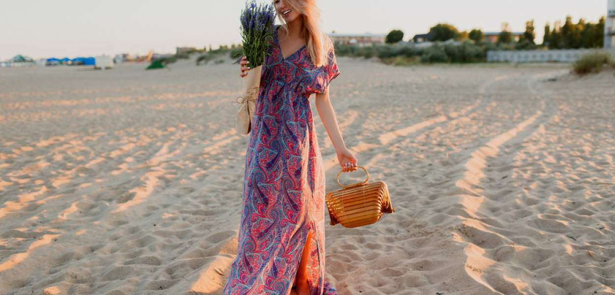  Eleganckie sukienki na lato – podpowiadamy, co założyć do pracy w…