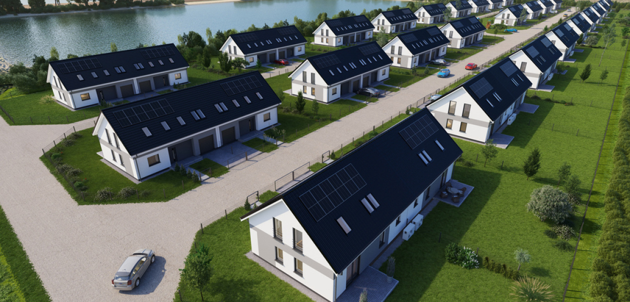 Osiedle Dobre Domy – Nowa inwestycja pod Legnicą