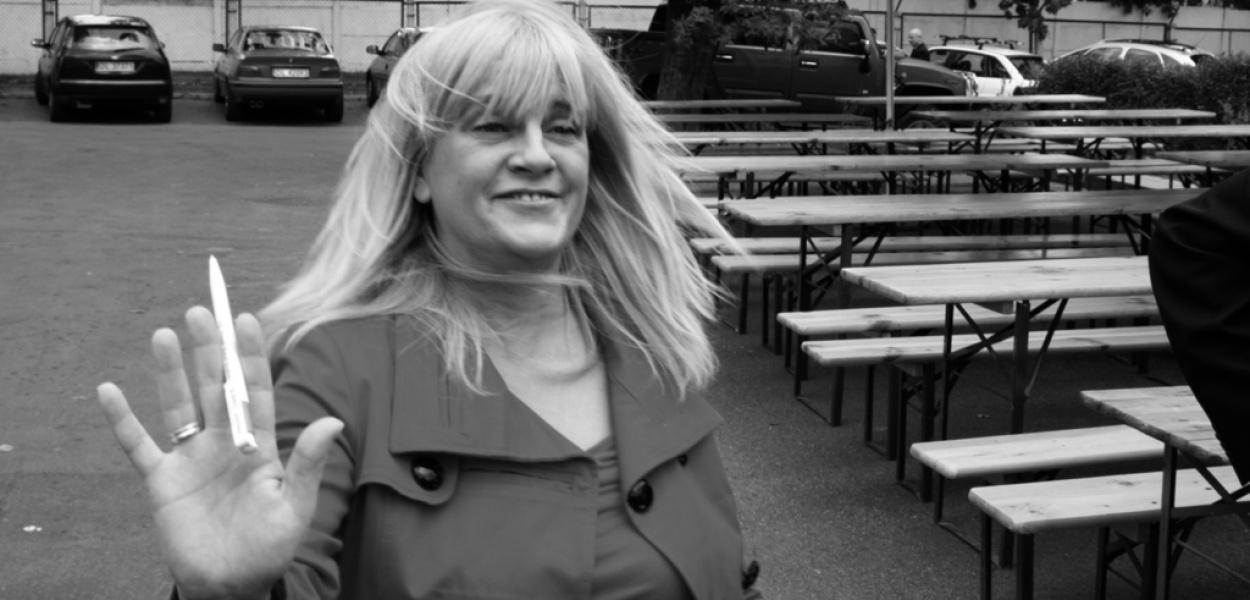 Jaka była Marzena Kipiel-Sztuka? Tak ją wspominają