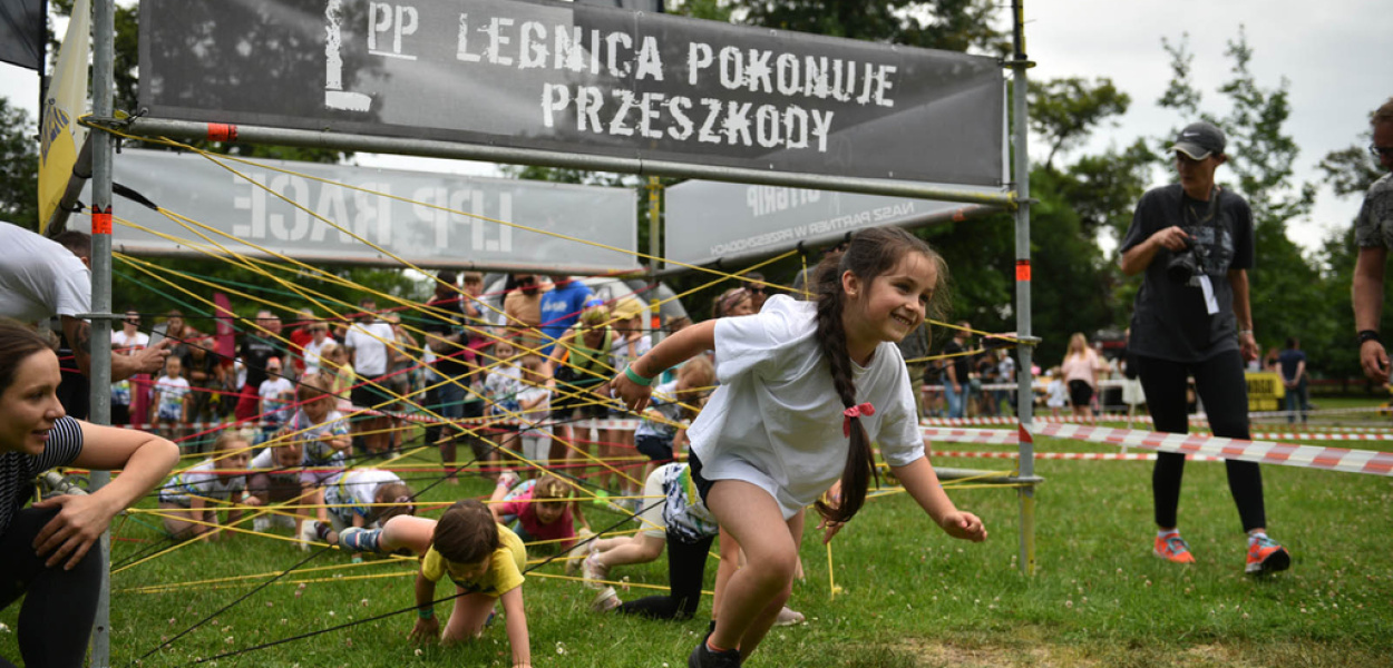 LPP Kids Race, czyli zmagania na Polanie Angielskiej