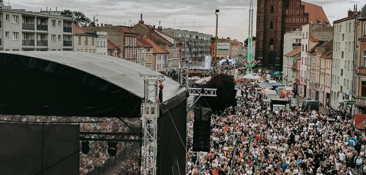 Dni Chojnowa 2024: Markowska, Cymbalista i Sławomir