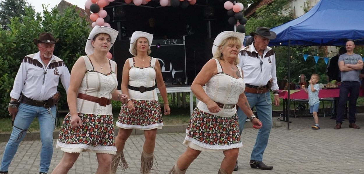 Sobotni piknik rodzinny w Pątnowie Legnickim