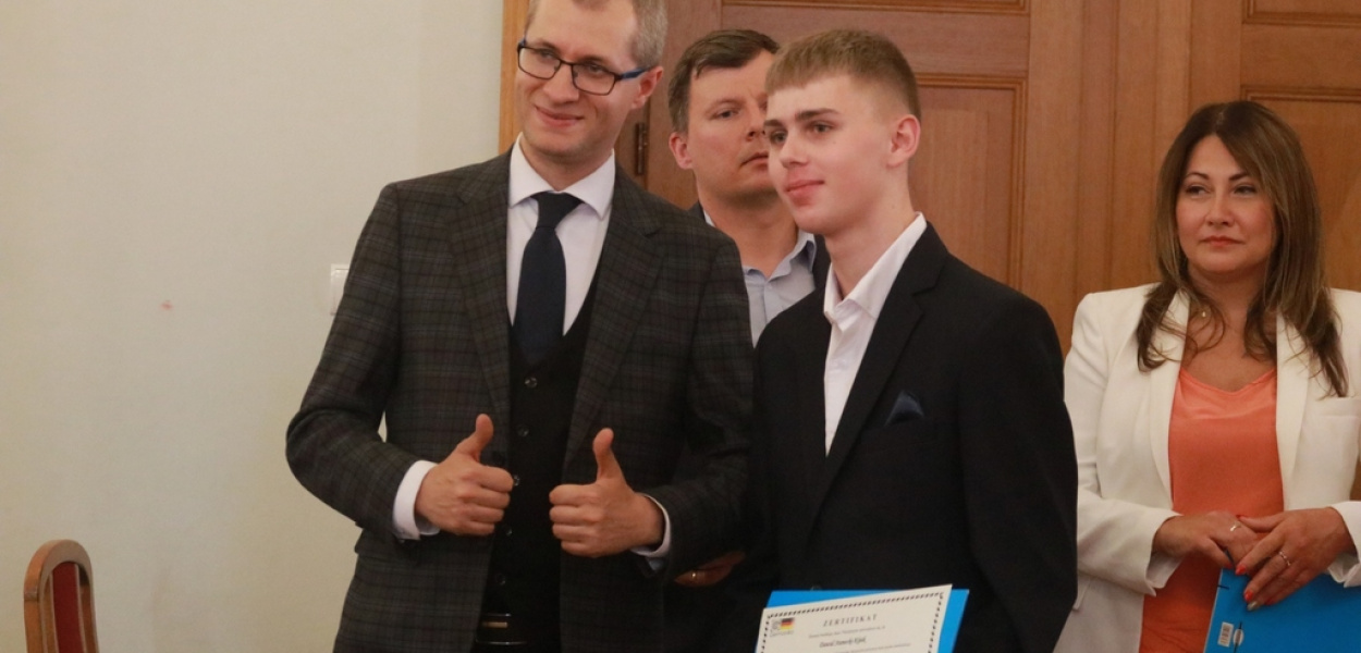 Talent i integracja: Podsumowanie roku w SPJN Germaniko 