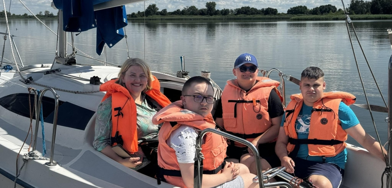 „Blisko siebie!”, czyli kolejne działania Fundacji „Tu i Teraz”