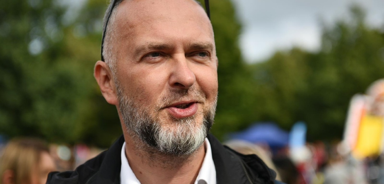 Nowe wyzwanie Krzysztofa Duszkiewicza