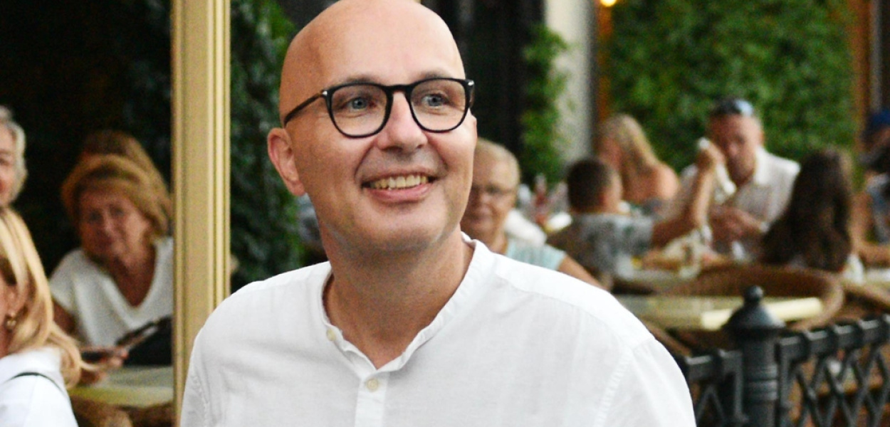 Doktor Robert Kropiwnicki otrzymał habilitację