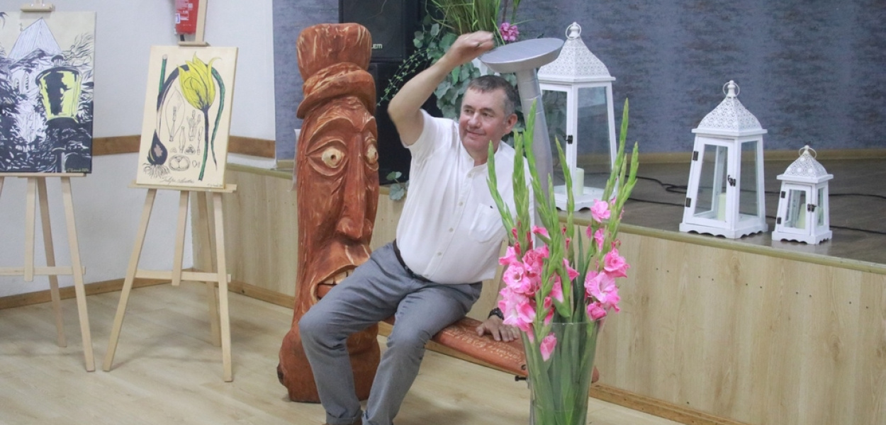 38. Międzynarodowy Integracyjny Plener Plastyczny w Prochowicach