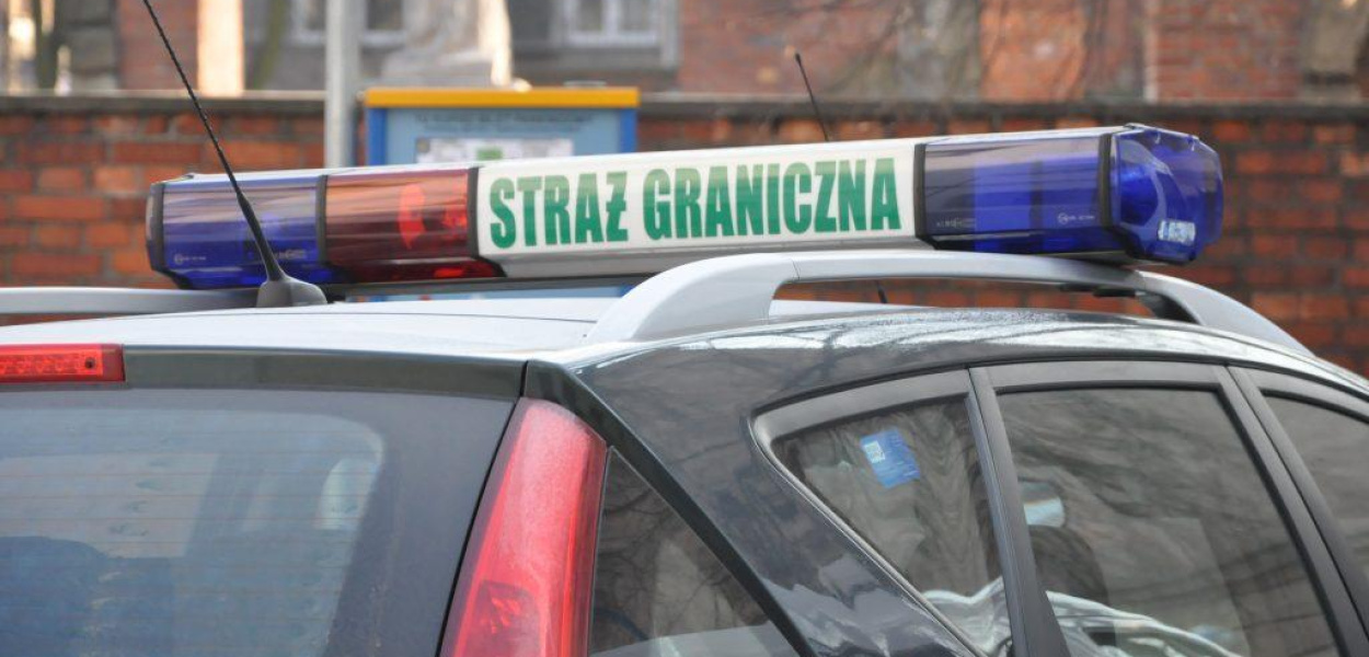  Trwa rekrutacja do Straży Granicznej. Na początek zarobisz 6 tys. zł…