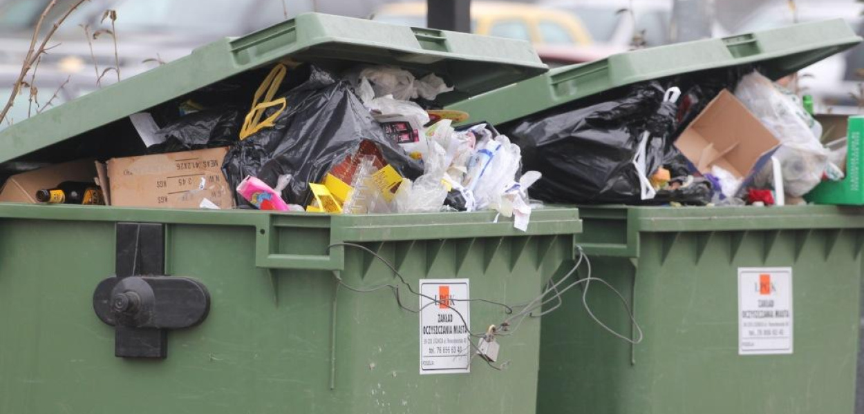 Sprawdź ile zapłacisz od 1 lipca za wywóz odpadów