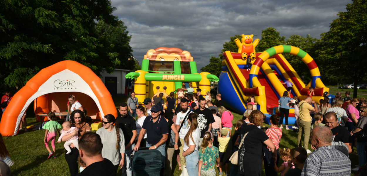 Wielka piątkowa fiesta mieszkańców Piekar