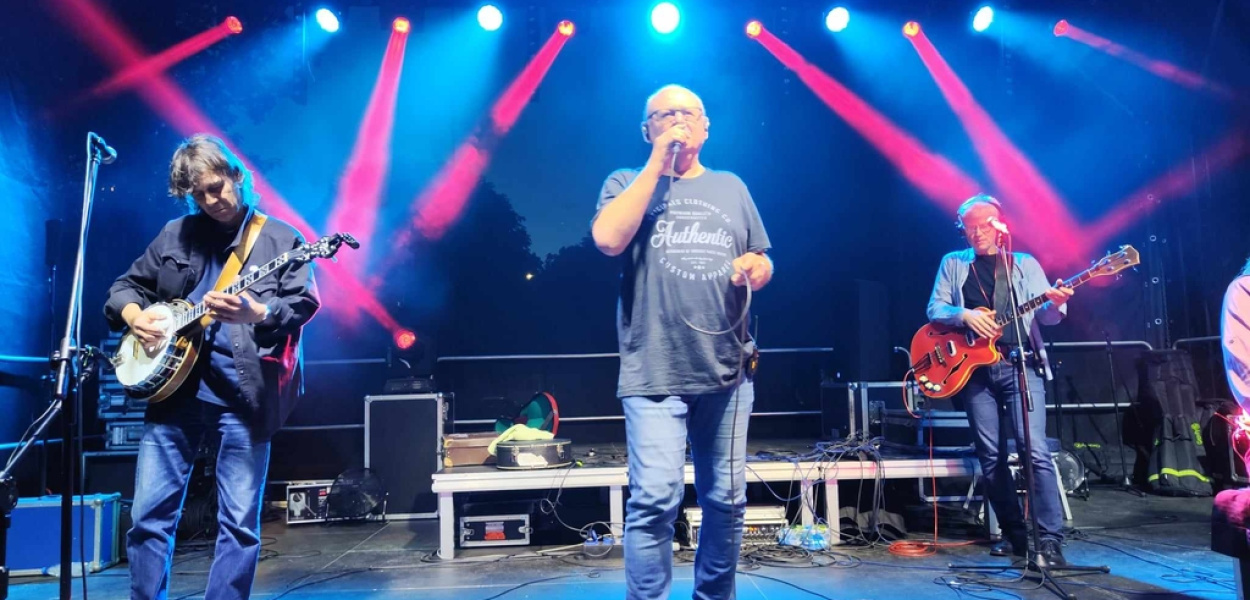 Festiwal Szanty Kunice – dzień pierwszy za nami!