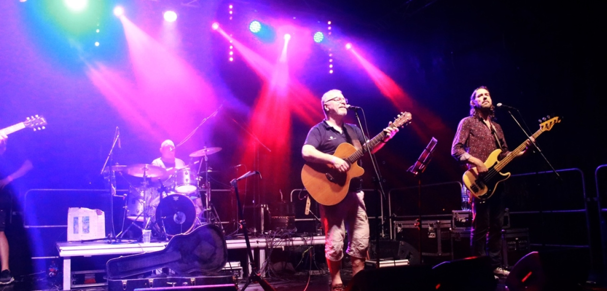 Drugi i ostatni dzień festiwalu Szanty Kunice zakończony