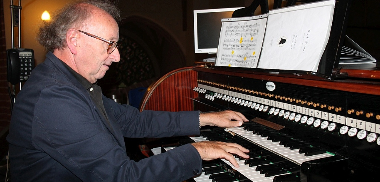 LCK zaprasza na Legnickie Wieczory Organowe