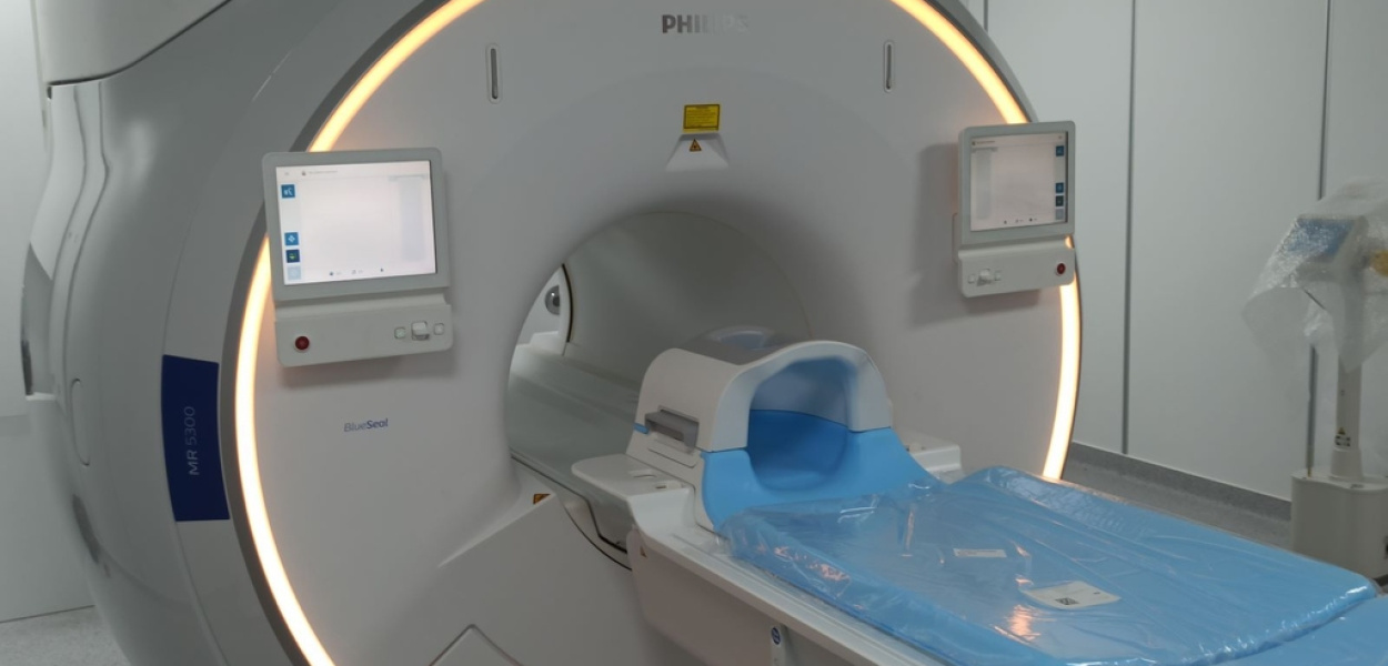 Przygotowania do uruchomienia rezonansu na ostatniej prostej