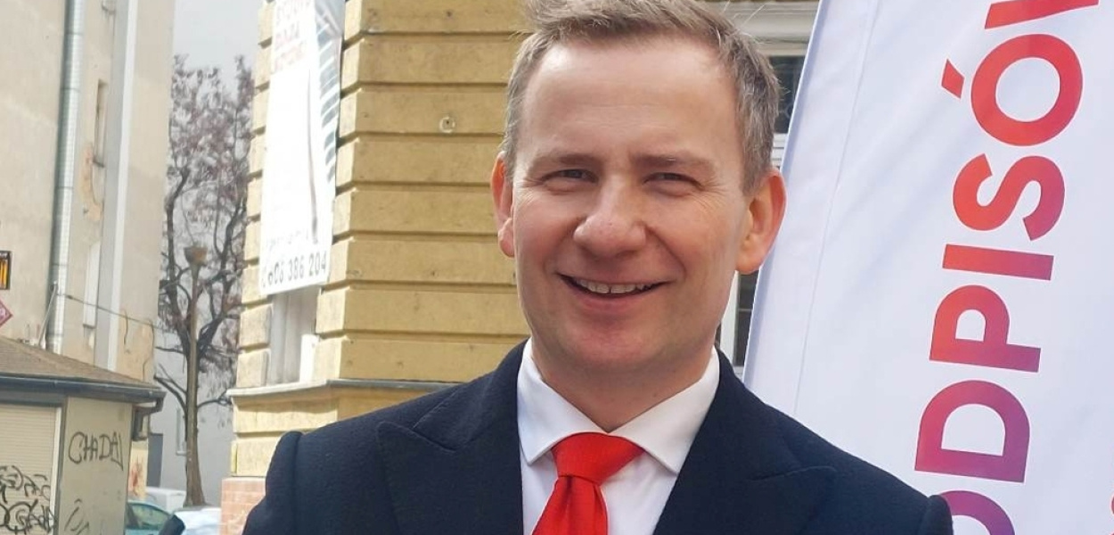 Nowy zarząd Dolmedu: Duda prezesem, Huzarski wiceprezesem