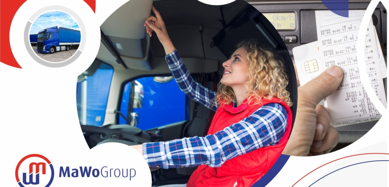  Do obowiązkowej wymiany tachografów w autach ciężarowych nie pozostało…