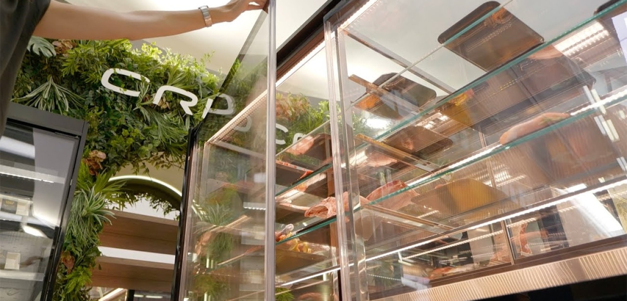  Lady chłodnicze dla sklepów spożywczych: klucz do świeżości i…