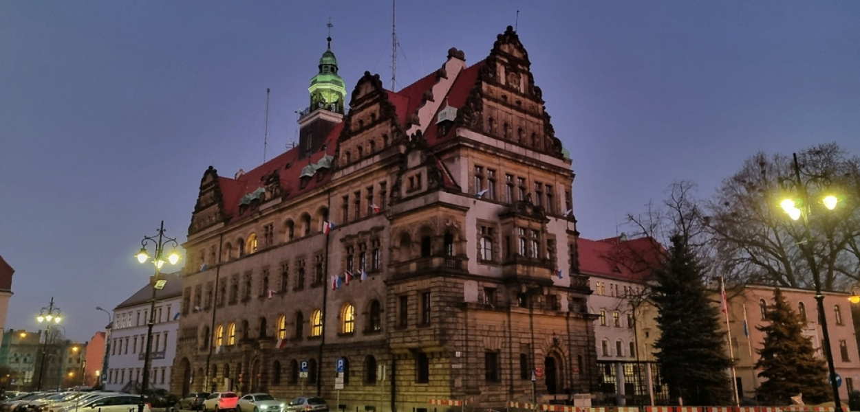 Prezydent Miasta Legnica ogłasza nabory na kluczowe stanowiska