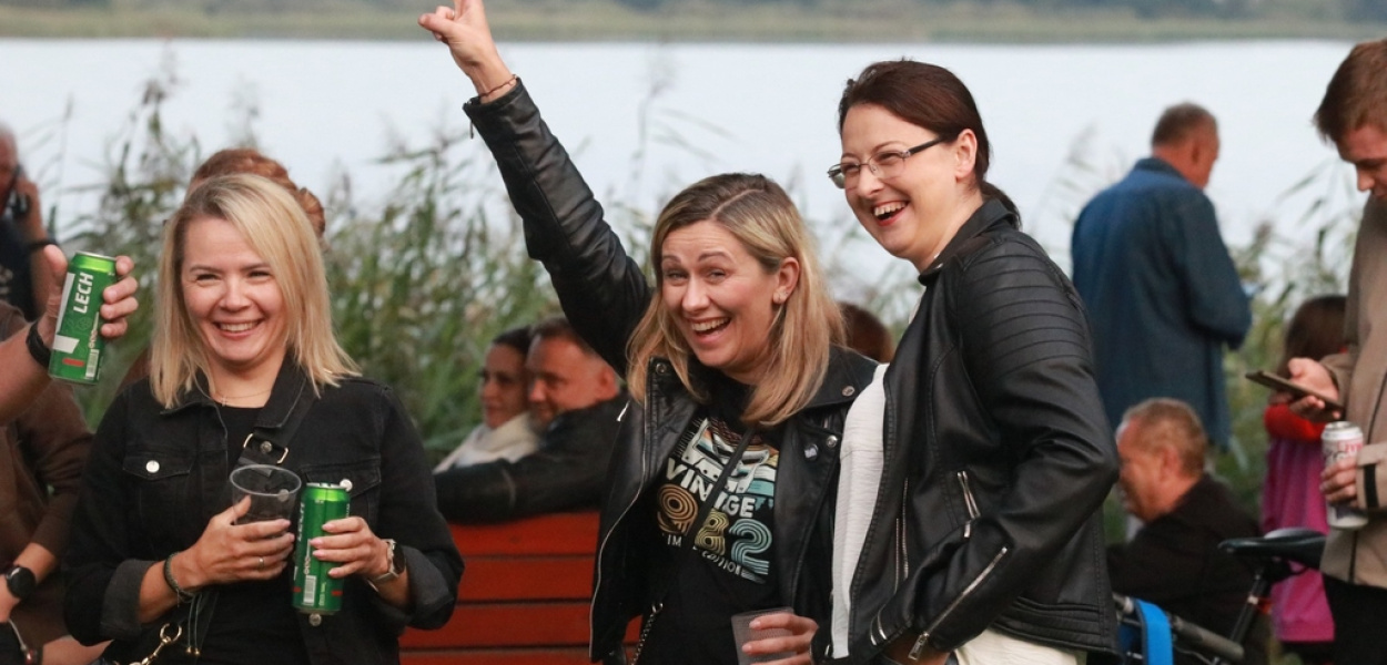 Festiwal Reggae nad Jeziorem w Kunicach – Kolejna udana edycja