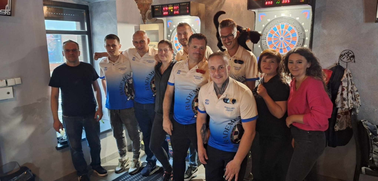 Ruszyła Dolnośląska Liga Darta 2024