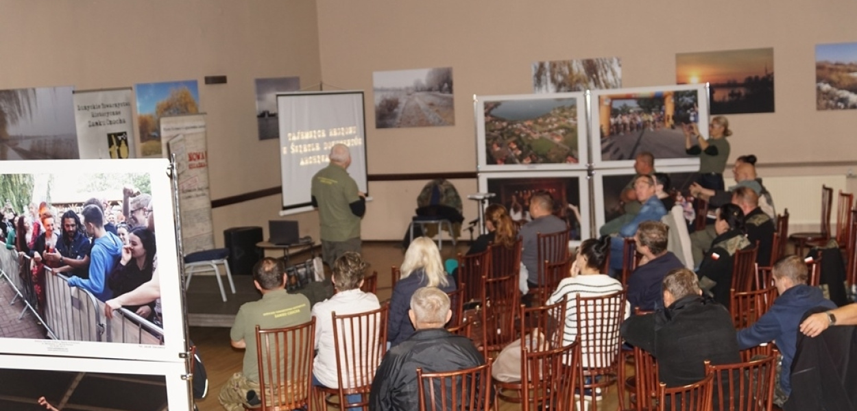 W Kunicach odkrywali tajemnice regionu i II wojny światowej