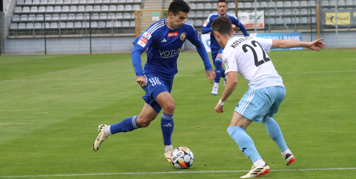 Miedź Legnica - Kotwica Kołobrzeg