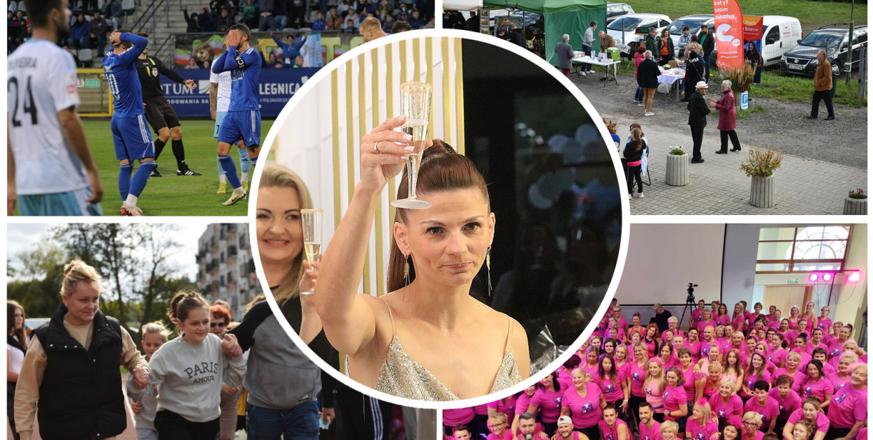 Weekend w Legnicy: Zobacz niepowtarzalne zdjęcia z najgorętszych wydarzeń!