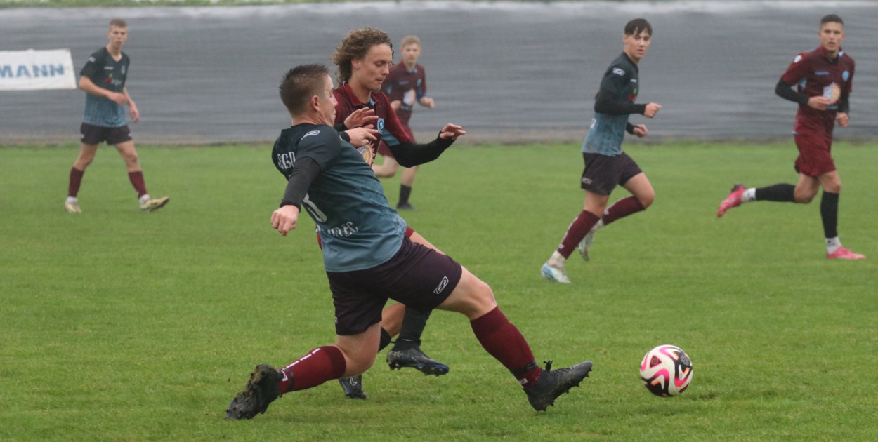Legsad Kościelec - Błękitni Koskowice