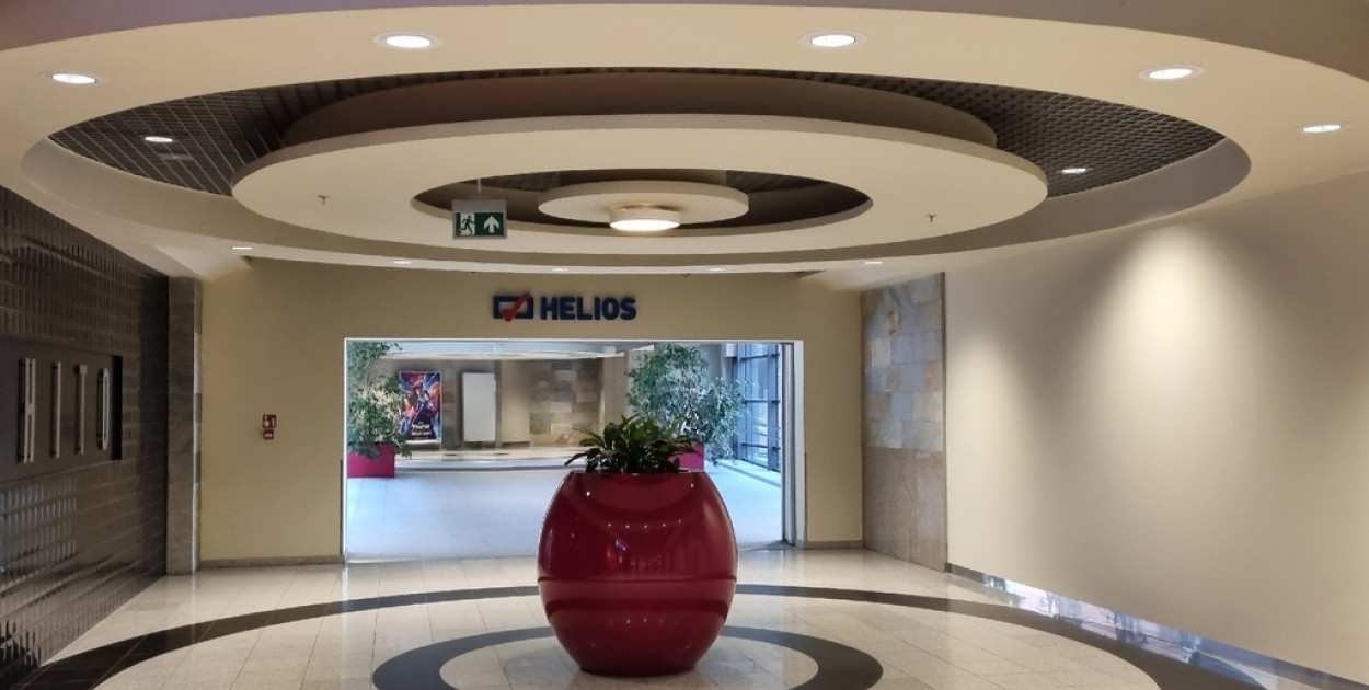 Repertuar kina Helios w Legnicy na najbliższy tydzień