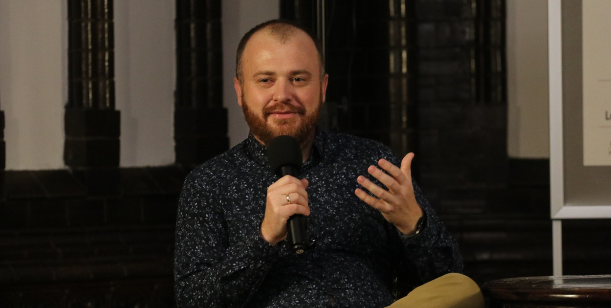 Wojciech Chmielarz (Wojciech Obremski lca.pl)