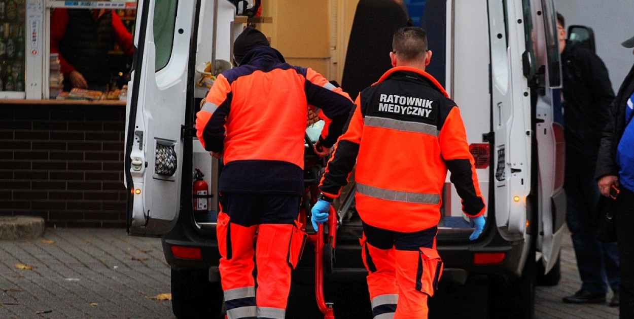 Życzenia z okazji Dnia Ratownictwa Medycznego