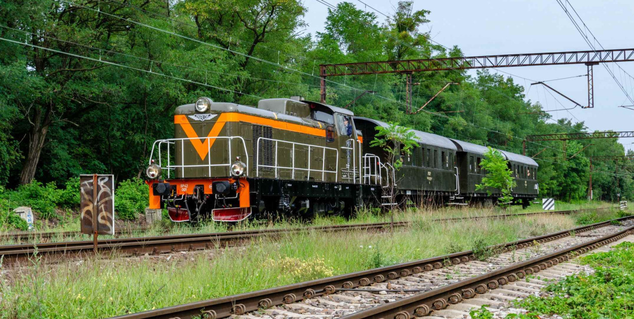 180-lecie kolei Dolnośląsko-Marchijskiej z Wrocławia do Legnicy