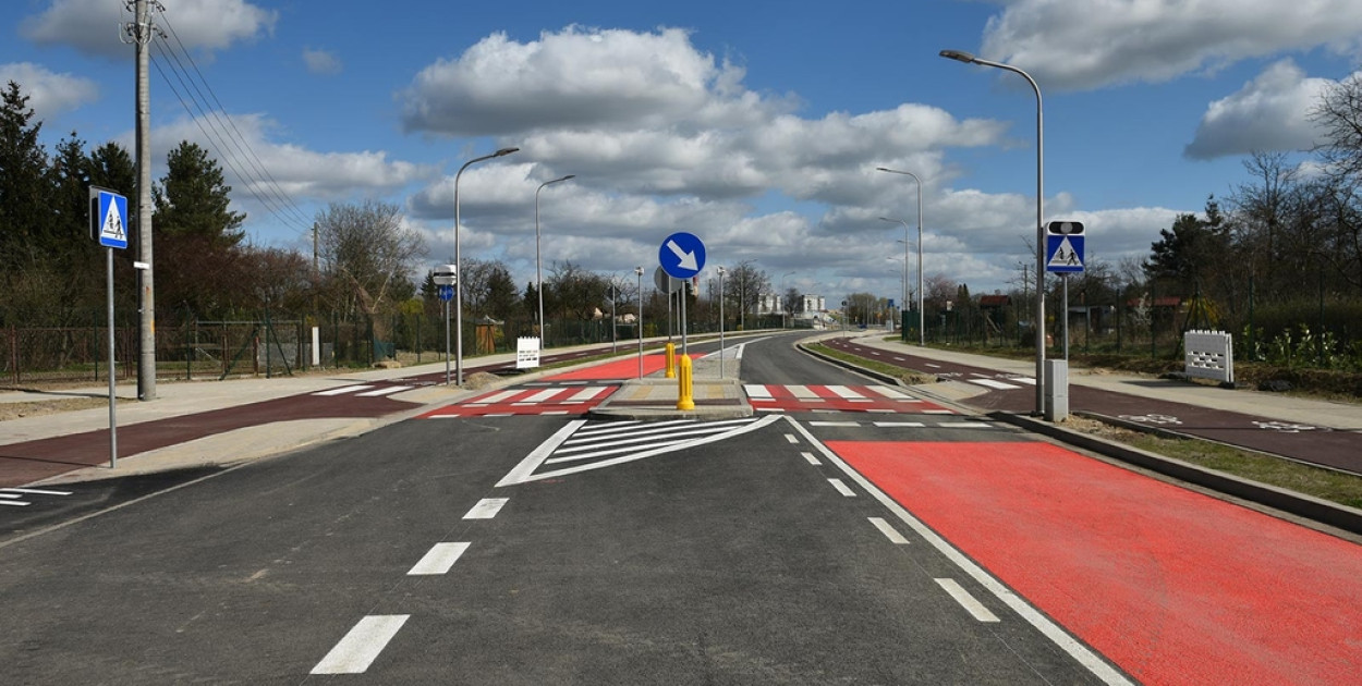 Prezydent szuka dostawcy wiat na III odcinku zbiorczej drogi południowej