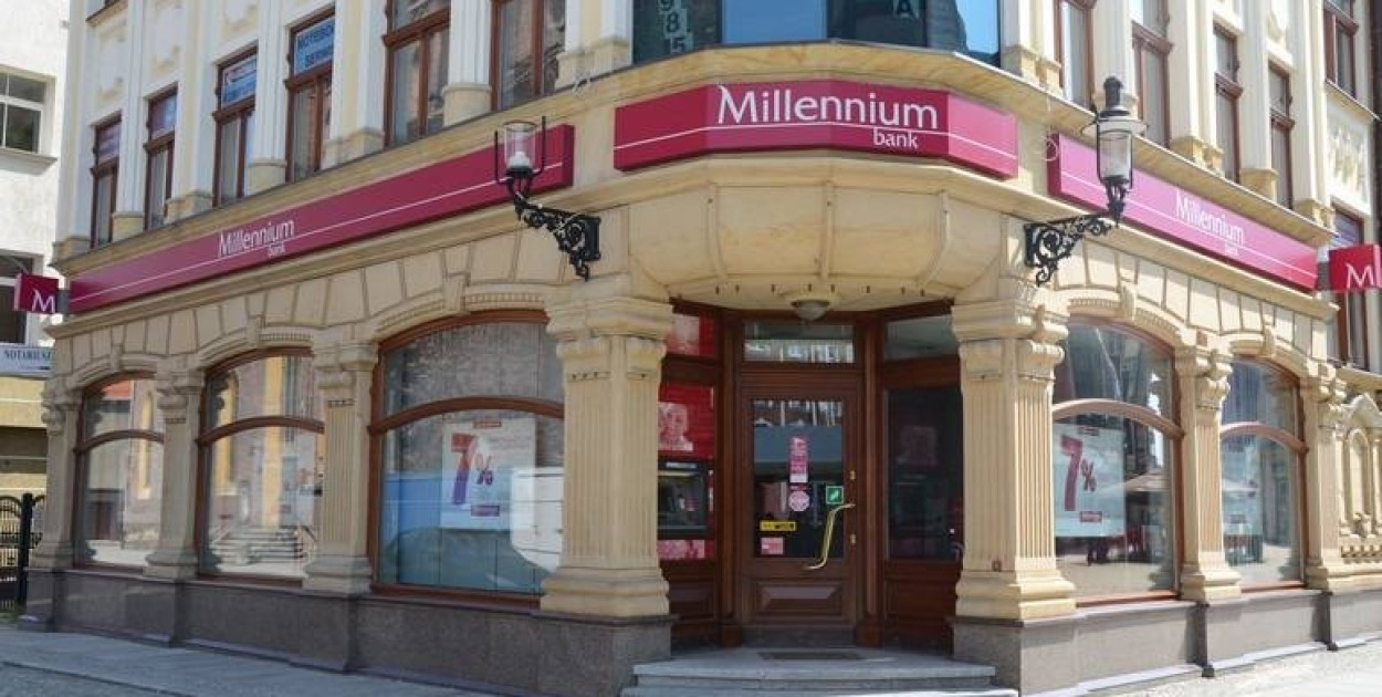 Awaria w Banku Millennium: problemy z aplikacją i bankowością internetową