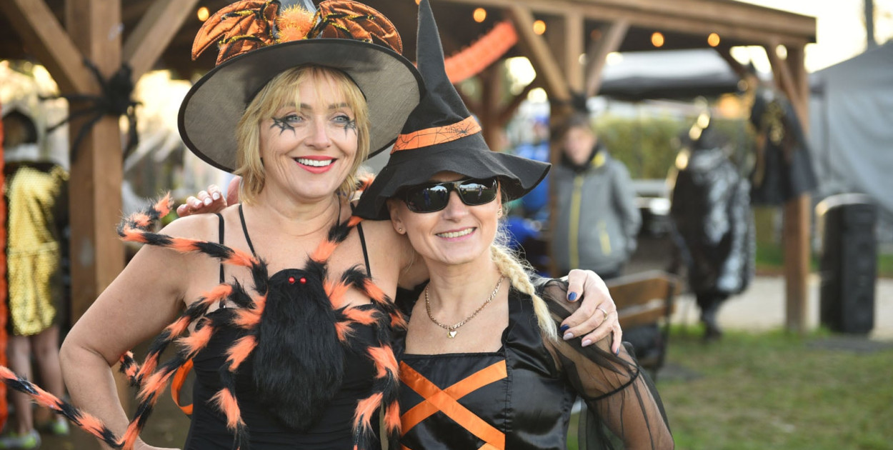 Morsowanie w „strasznej” odsłonie (Piotr Forek lca.pl)