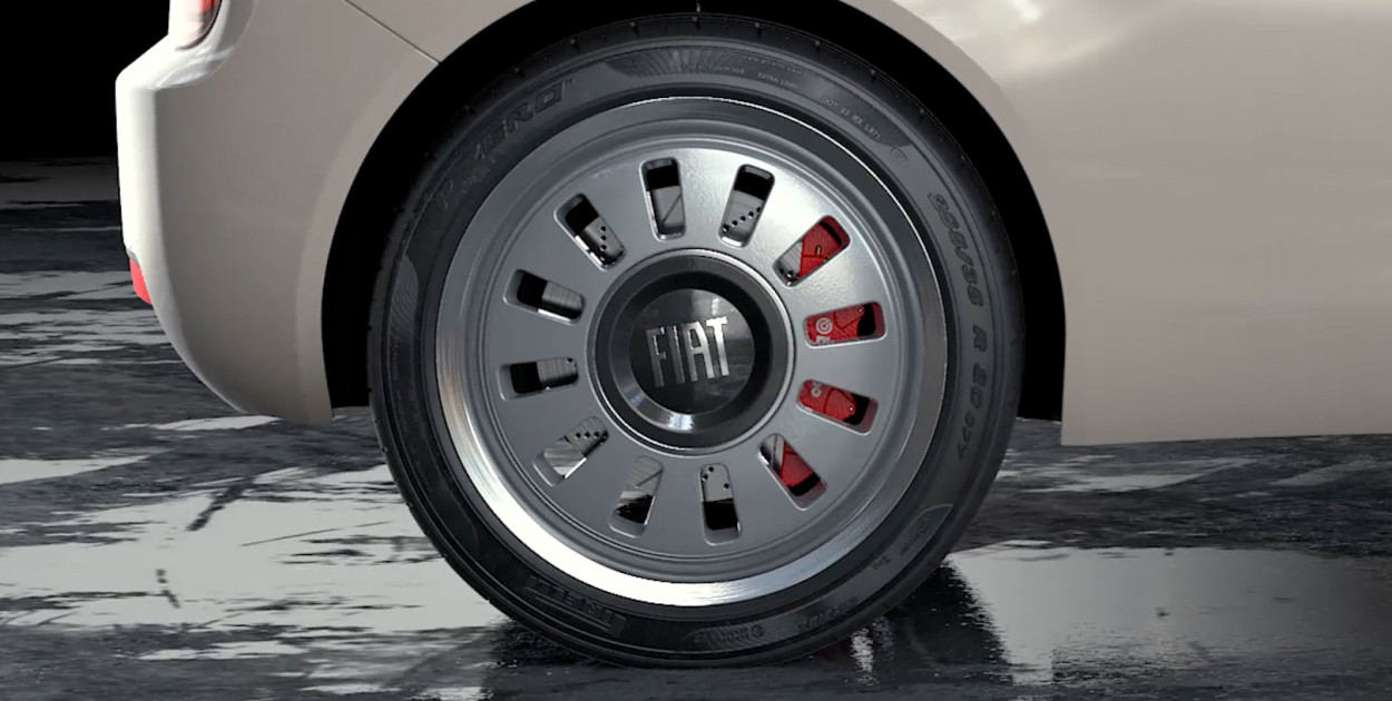 Wielki powrót "Malucha" – Fiat 126 w nowoczesnej, elektrycznej odsłonie