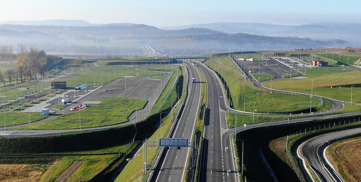 Nowa droga ekspresowa S5: kolejny krok w kierunku rozbudowy sieci dróg