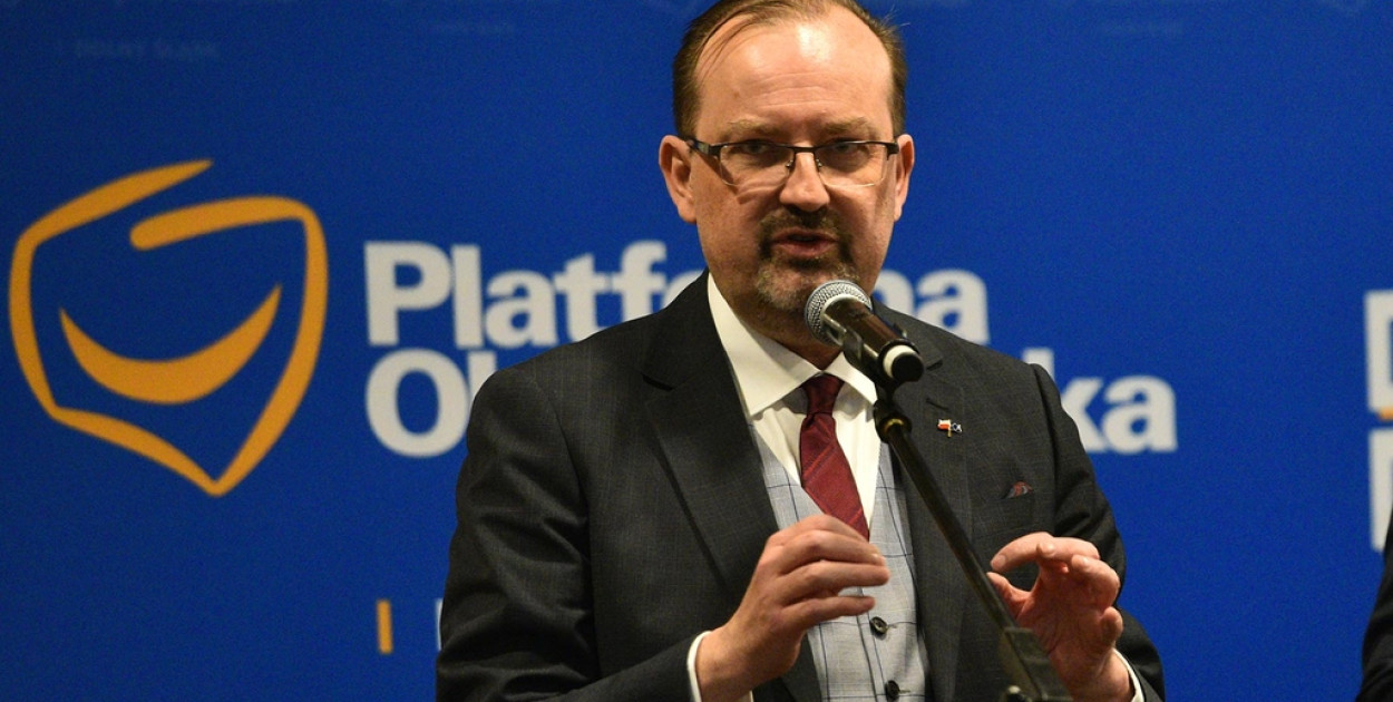 Maciej Awiżeń (Piotr Florek lca.pl)