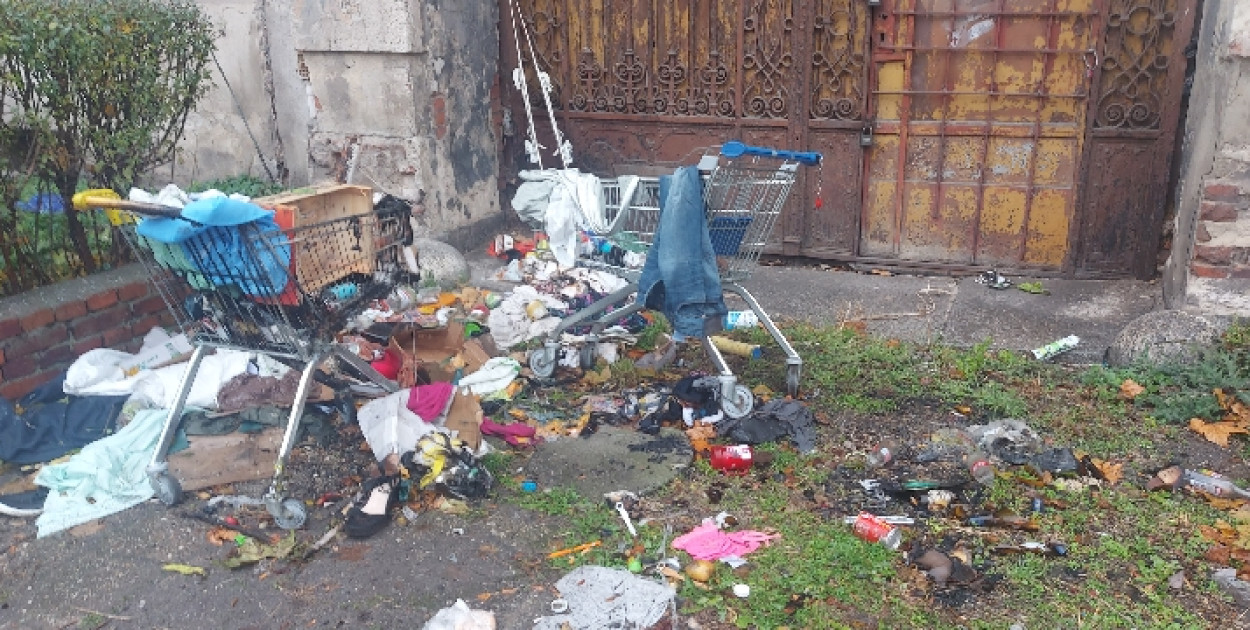 To jedna z wizytówek Legnicy (fot. nadesłana przez mieszkańców)