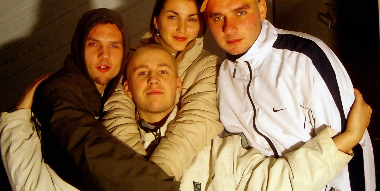 WYPASFONIA powraca! Reedycja kultowego albumu i nowa muzyczna odsłona