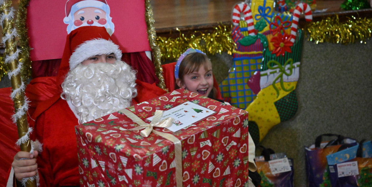 Świąteczny „Uśmiech pod choinkę” od TPD (Piotr Florek lca.pl)